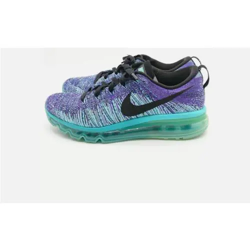 Nike shoes - Nike Flyknit Max - Flyknit Max - Blue (UPC: 887232299668) 1