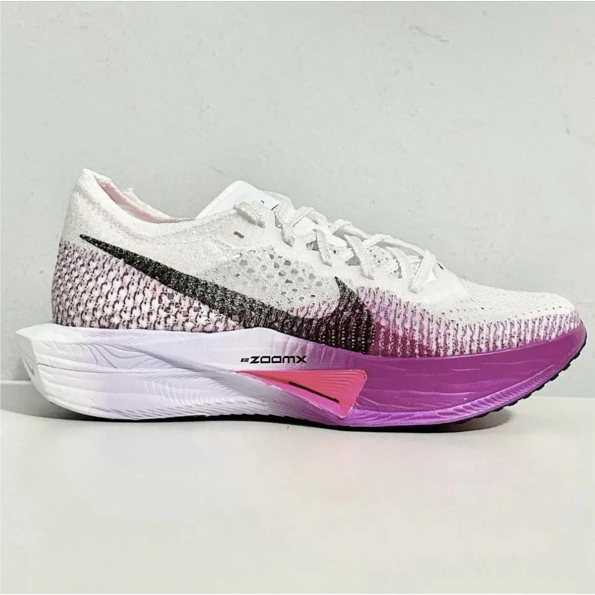Nike shoes - Nike ZoomX Vaporfly - ZoomX Vaporfly - DV4130-104 - Purple (UPC: 197597068800) 0