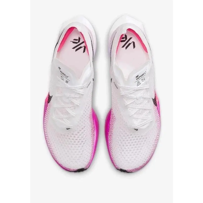 Nike shoes - Nike ZoomX Vaporfly - ZoomX Vaporfly - DV4130-104 - Purple (UPC: 197597068800) 3