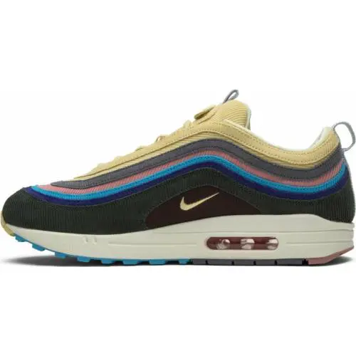 Nike shoes - Nike Air Max 1/97 VF SW (Left 10.5 Right 10) - Multicolor 0