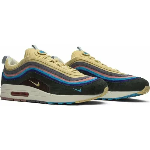 Nike shoes - Nike Air Max 1/97 VF SW (Left 10.5 Right 10) - Multicolor 1