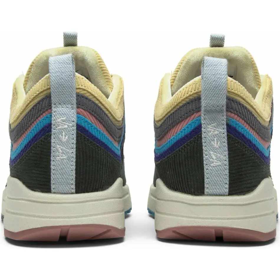 Nike shoes - Nike Air Max 1/97 VF SW (Left 10.5 Right 10) - Multicolor 2