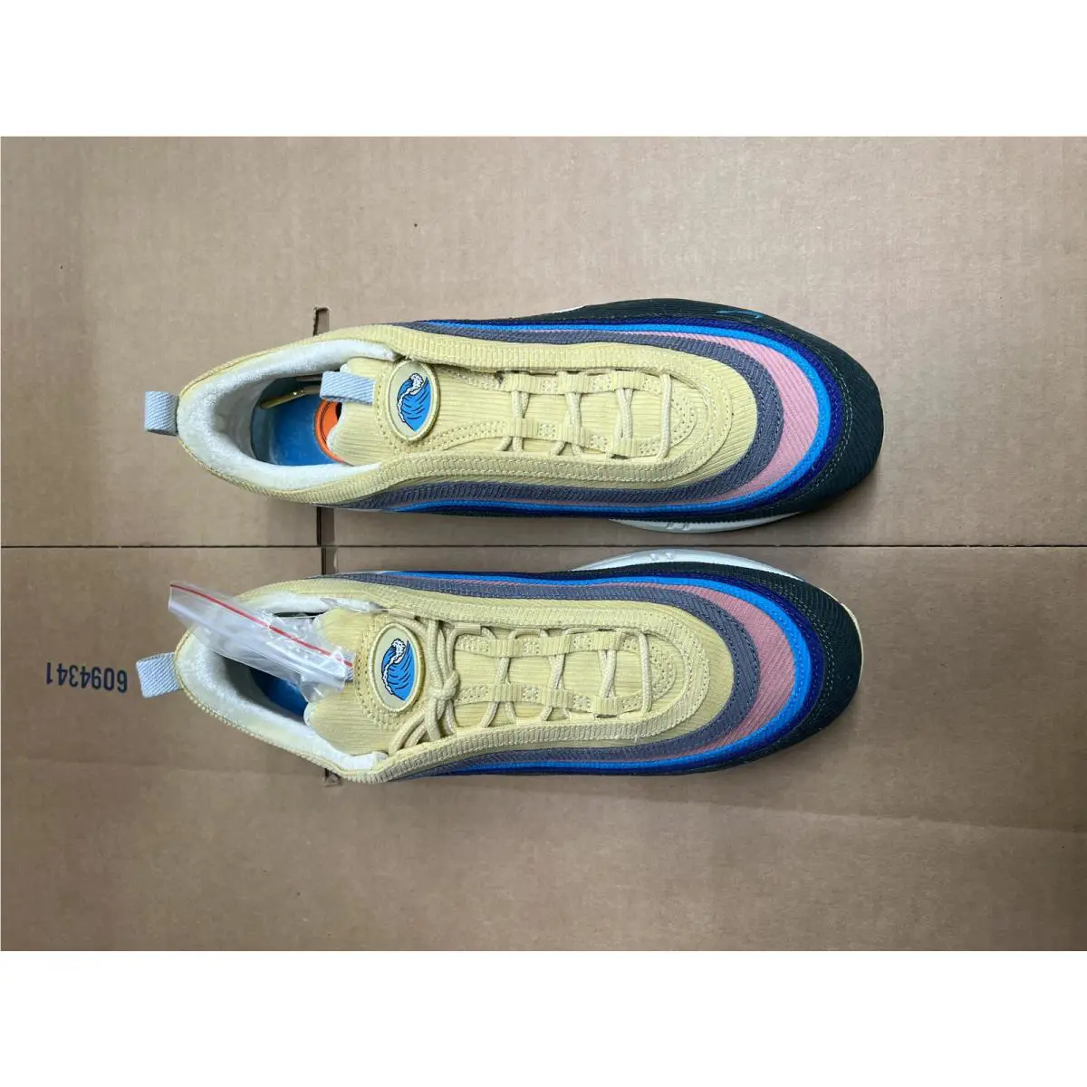 Nike shoes - Nike Air Max 1/97 VF SW (Left 10.5 Right 10) - Multicolor 6