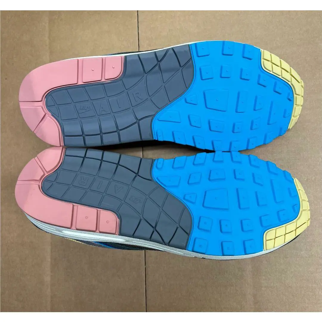 Nike shoes - Nike Air Max 1/97 VF SW (Left 10.5 Right 10) - Multicolor 7