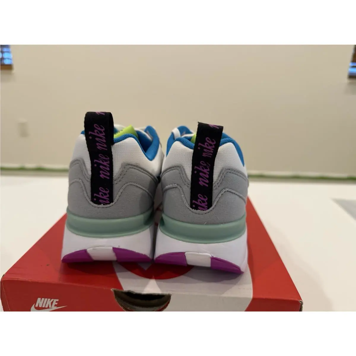 Nike shoes - NIKE Air Max DX3772-100 - Air Max - Multicolor 0