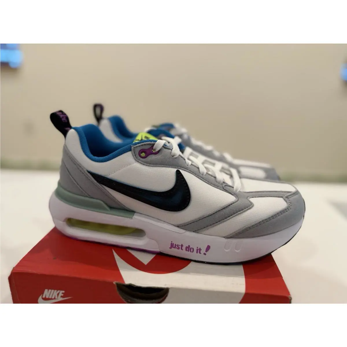Nike shoes - NIKE Air Max DX3772-100 - Air Max - Multicolor 1