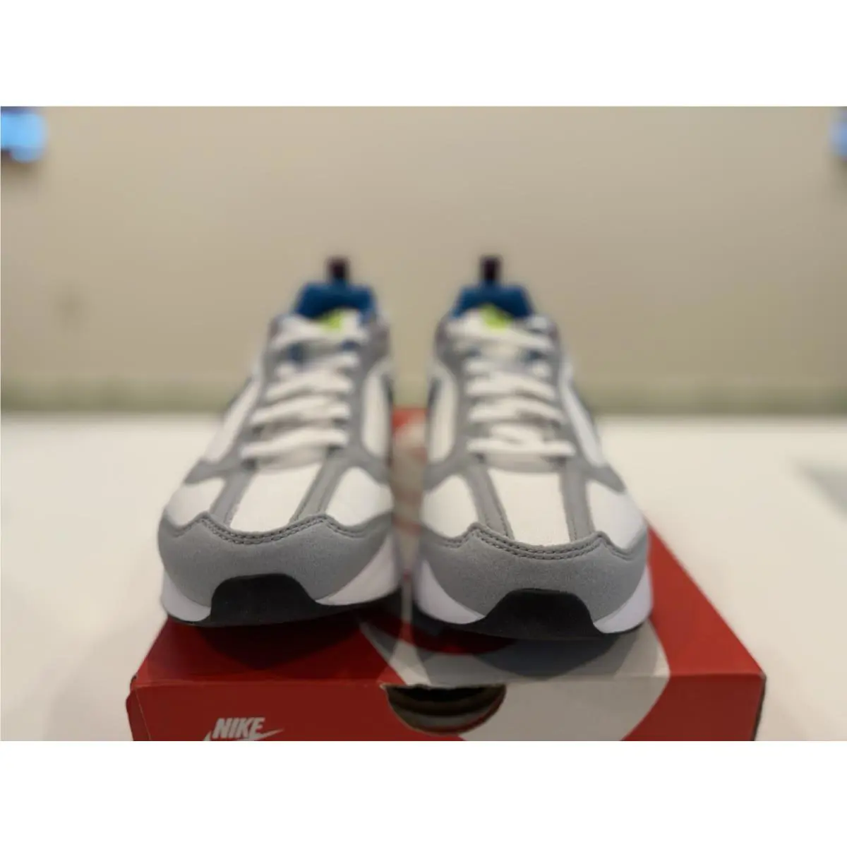 Nike shoes - NIKE Air Max DX3772-100 - Air Max - Multicolor 2