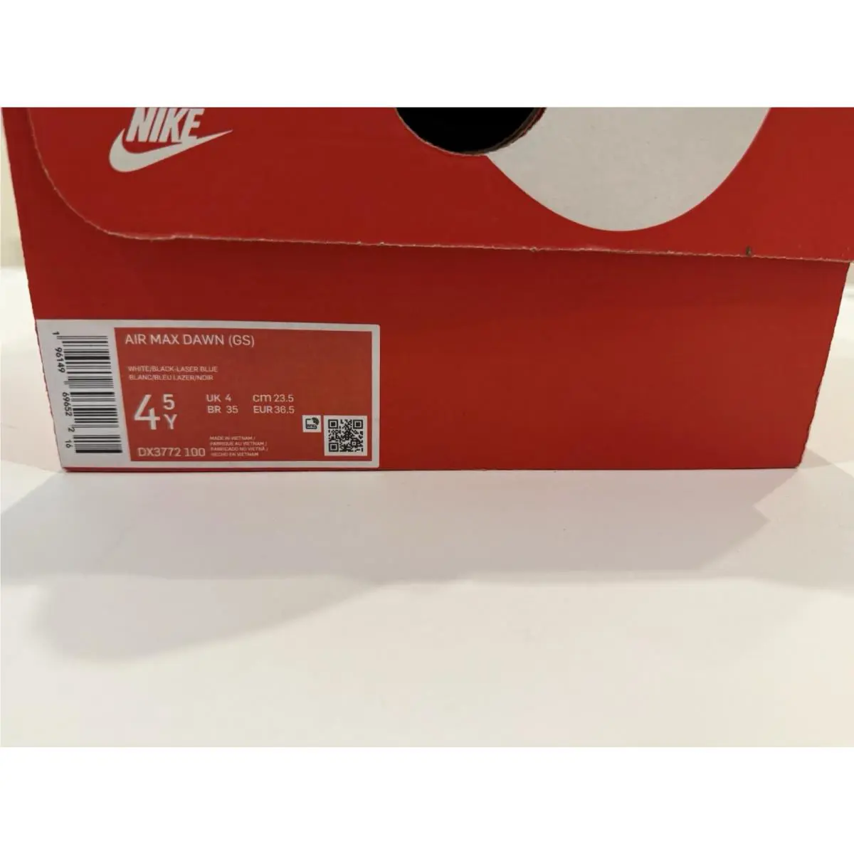 Nike shoes - NIKE Air Max DX3772-100 - Air Max - Multicolor 5