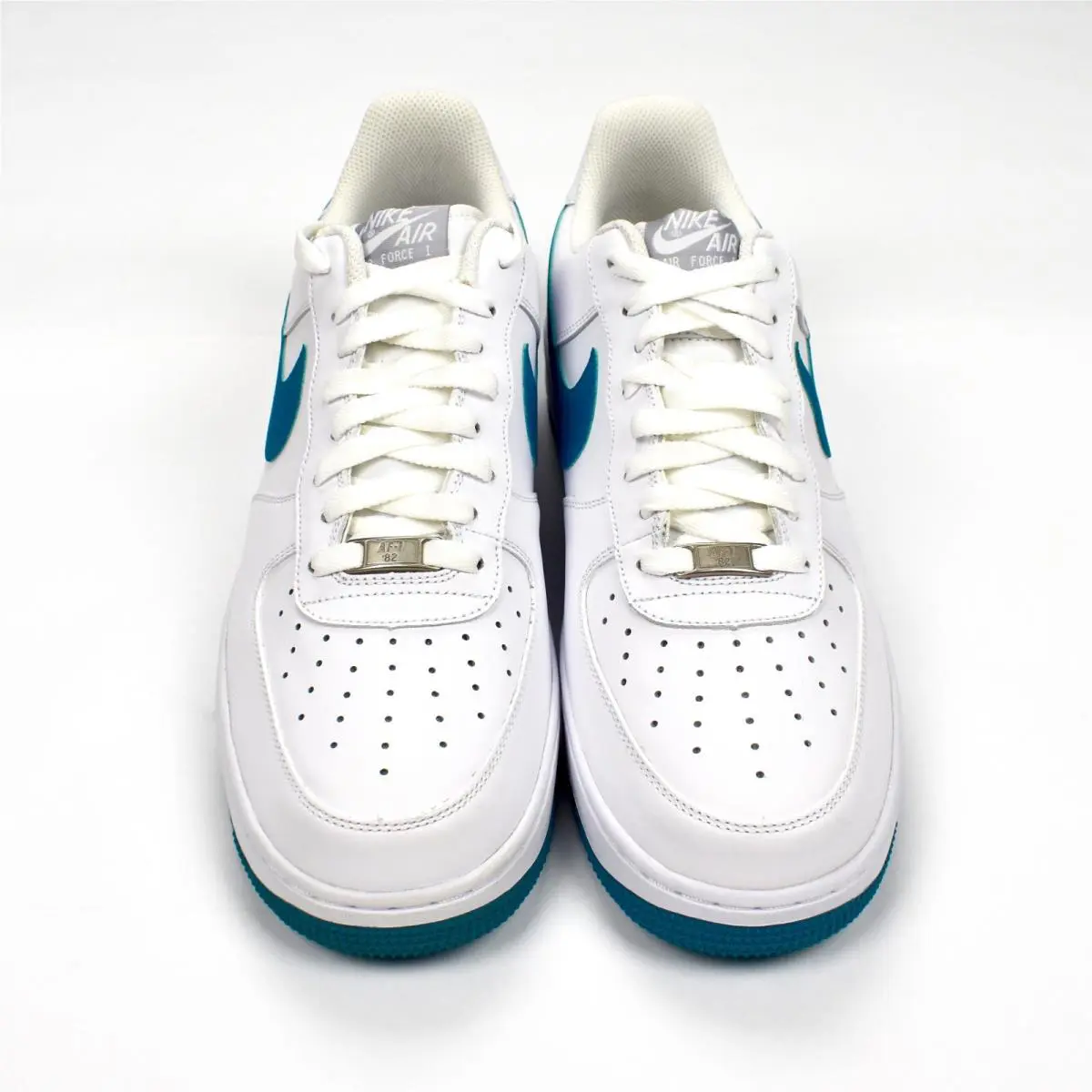 Nike shoes - Nike Air Force 1 - Air Force - 488298-132 - White 2