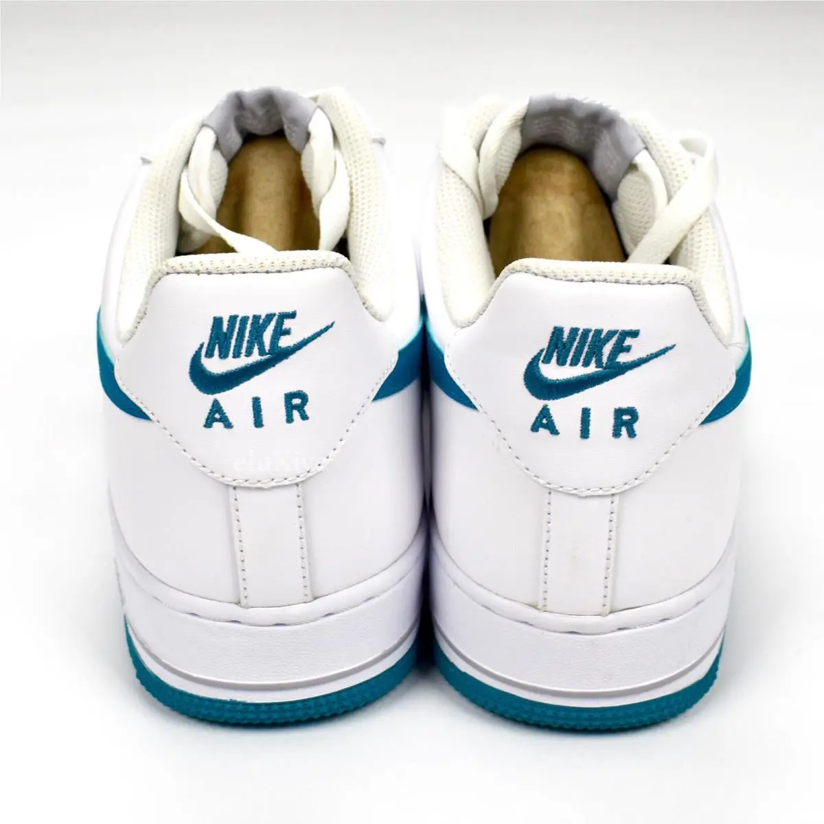 Nike shoes - Nike Air Force 1 - Air Force - 488298-132 - White 3