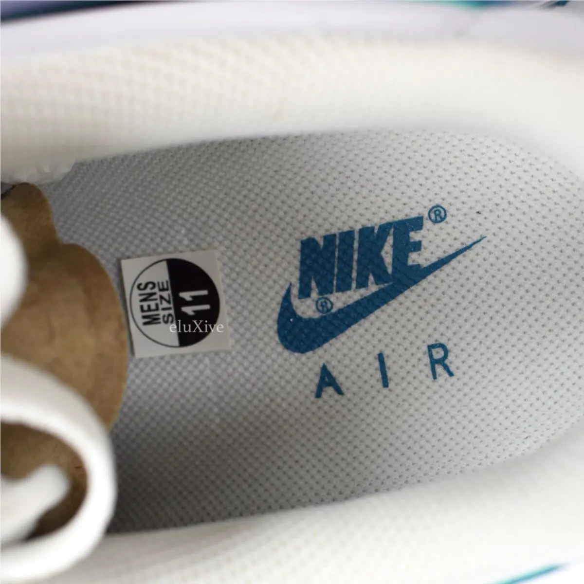 Nike shoes - Nike Air Force 1 - Air Force - 488298-132 - White 8