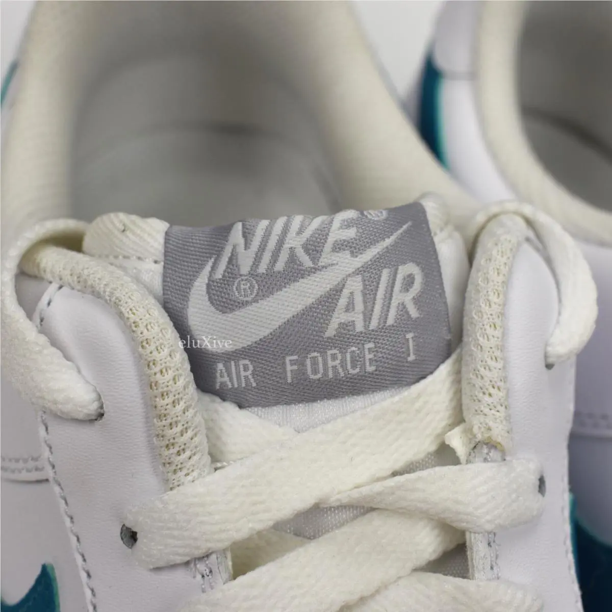 Nike shoes - Nike Air Force 1 - Air Force - 488298-132 - White 6