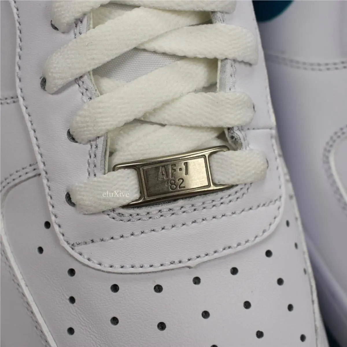 Nike shoes - Nike Air Force 1 - Air Force - 488298-132 - White 7