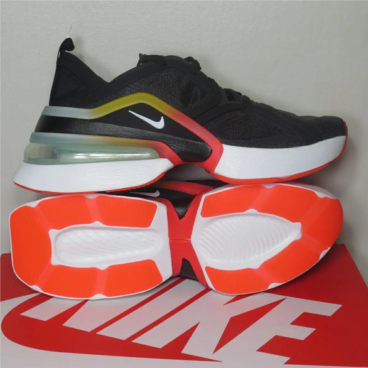 Nike shoes - Nike Air Max 270 - Air Max - CU9430-001 - Black (UPC: 194275553399) 3
