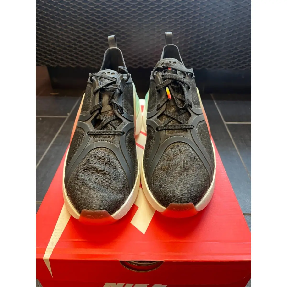 Nike shoes - Nike Air Max 270 - Air Max - CU9430-001 - Black 3