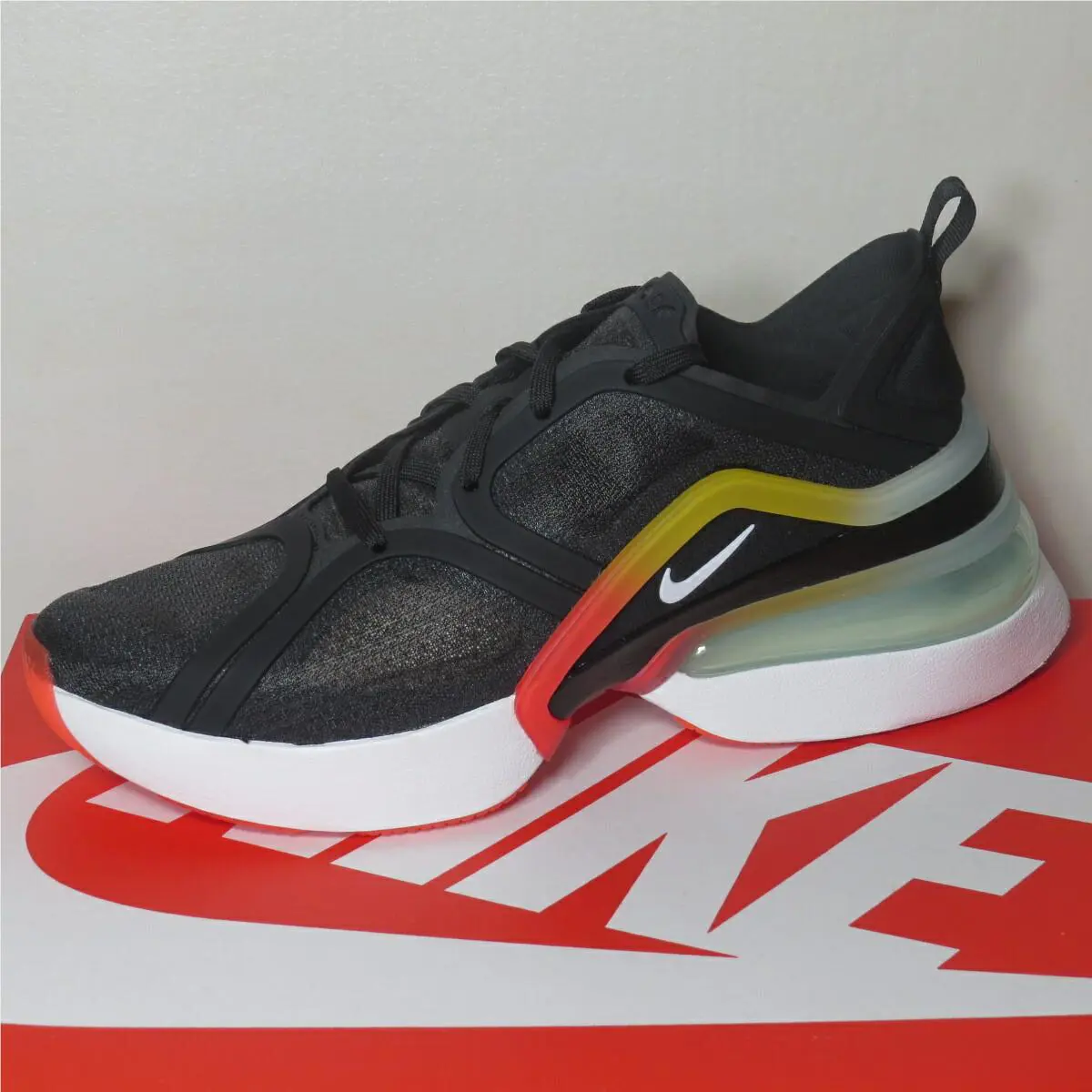 Nike shoes - Nike Air Max 270 - Air Max - CU9430-001 - Black (UPC: 194275553399) 0