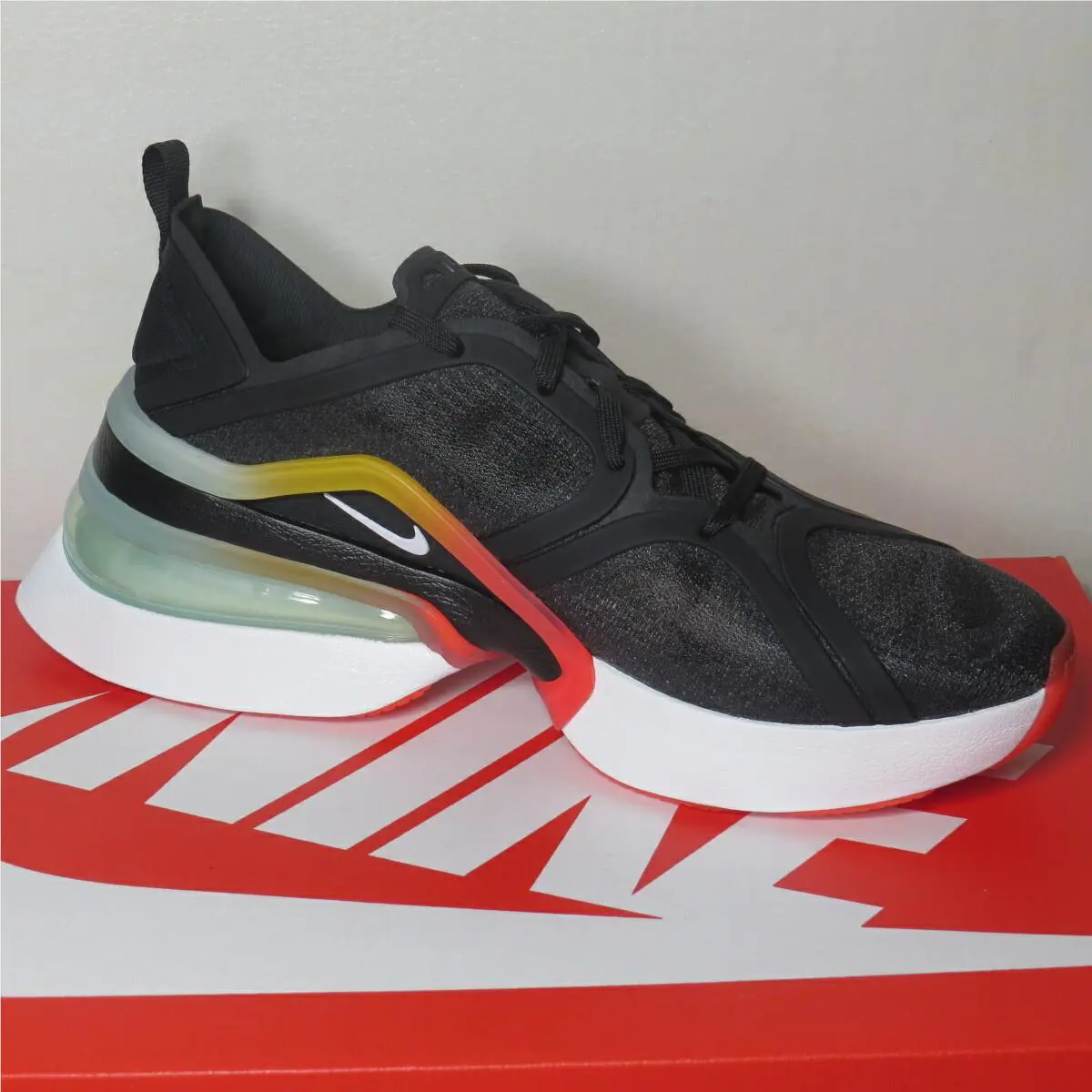 Nike shoes - Nike Air Max 270 - Air Max - CU9430-001 - Black (UPC: 194275553399) 1