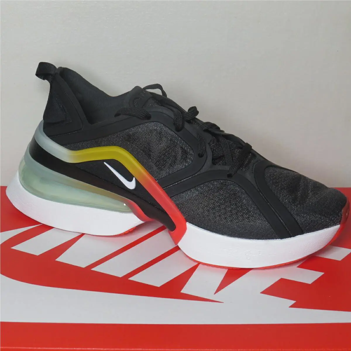 Nike shoes - Nike Air Max 270 - Air Max - CU9430-001 - Black (UPC: 194275553399) 5