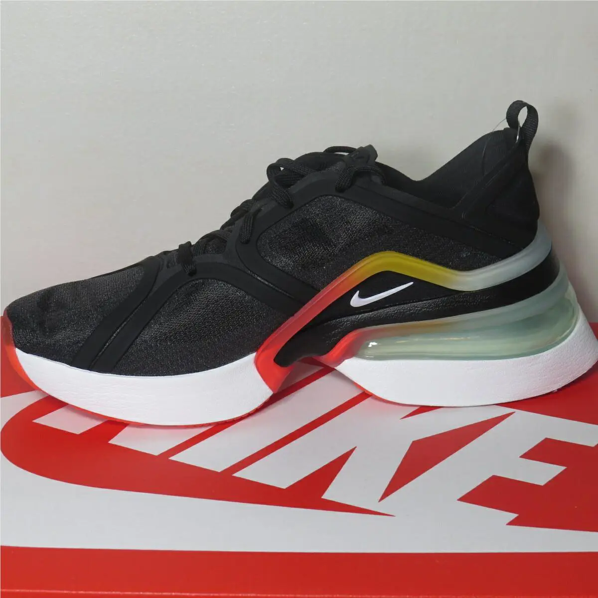 Nike shoes - Nike Air Max 270 - Air Max - CU9430-001 - Black (UPC: 194275553399) 6