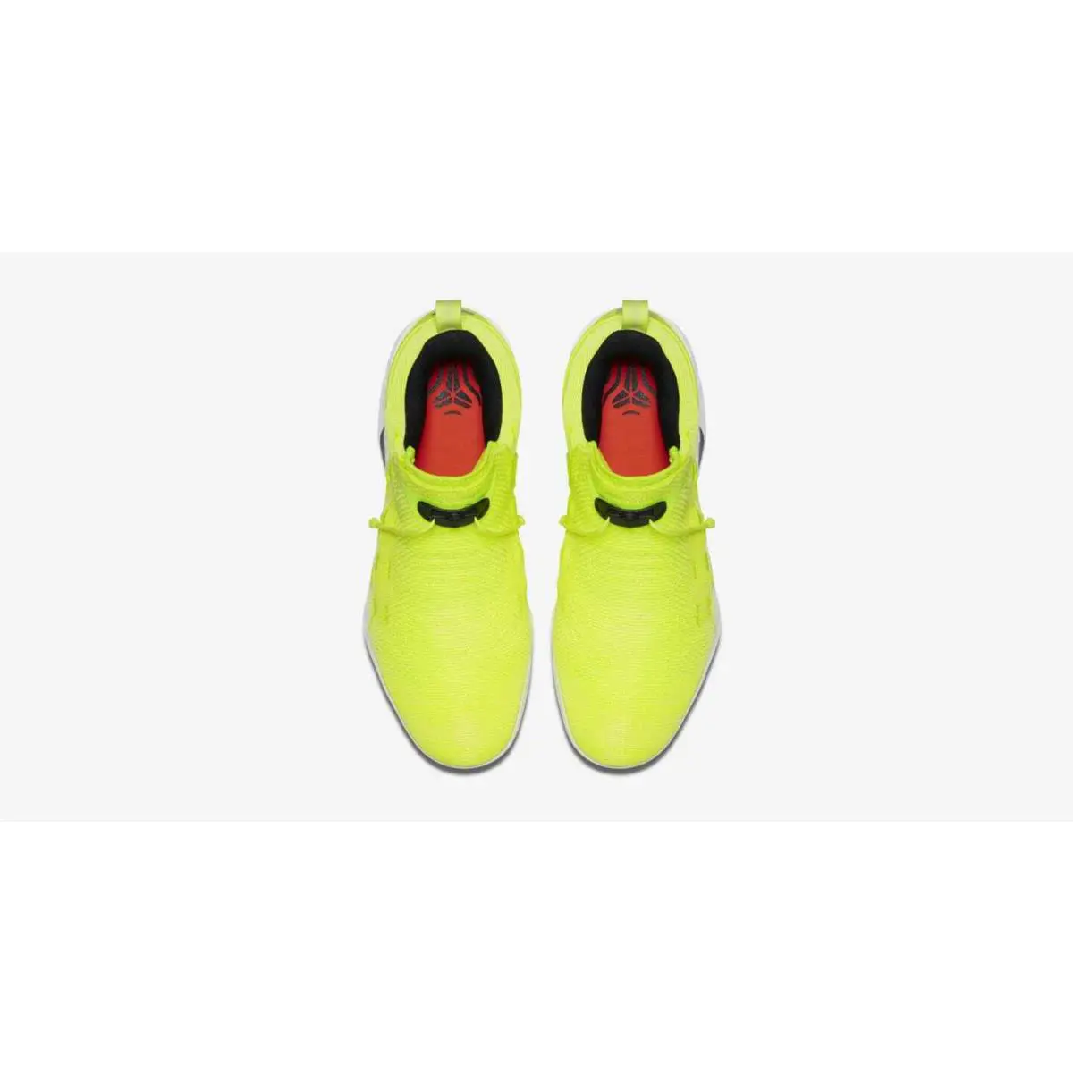 Nike shoes - Nike Kobe AD NXT HMD - 916832-710 - Volt / White 3