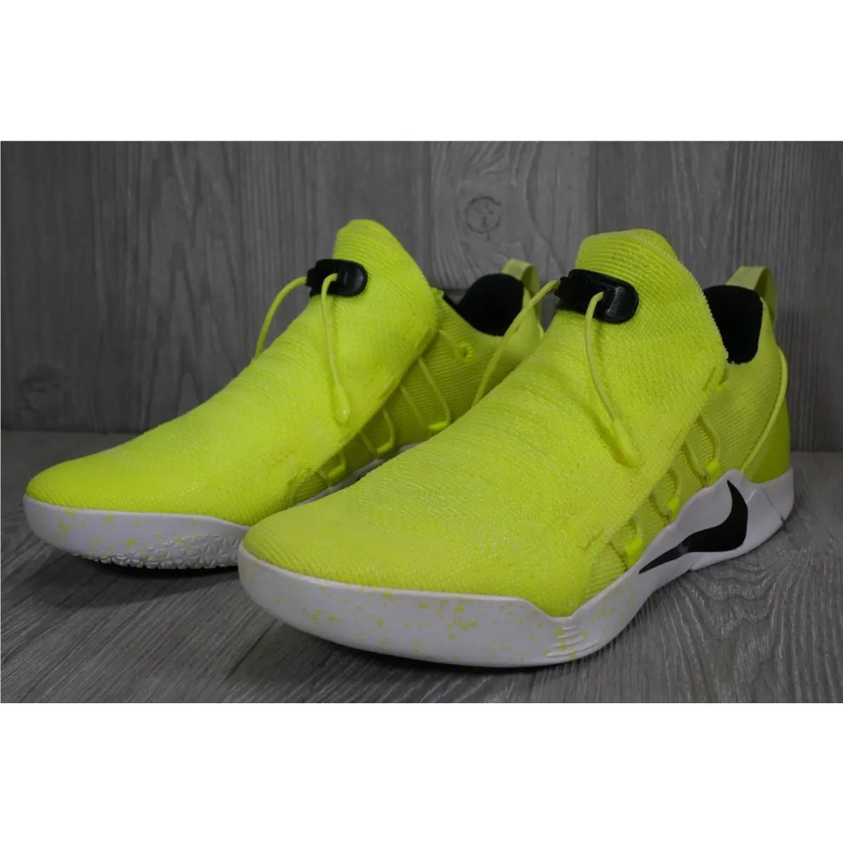 Nike shoes - 916832710 - 916832-710 - Yellow 0
