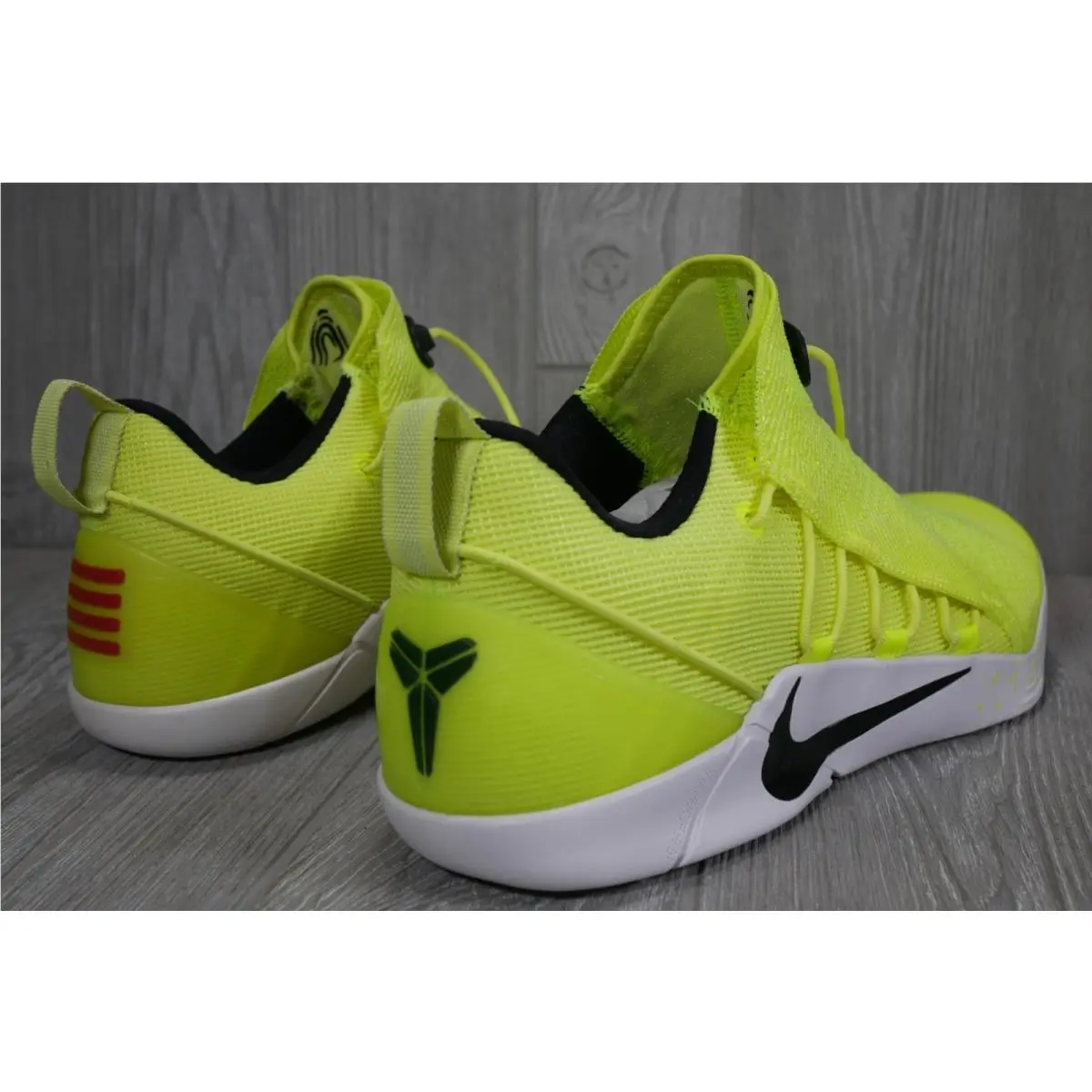 Nike shoes - 916832710 - 916832-710 - Yellow 2