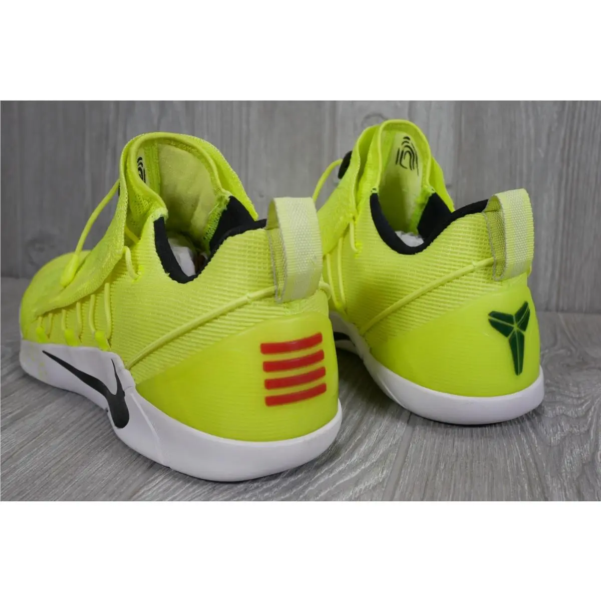 Nike shoes - 916832710 - 916832-710 - Yellow 3