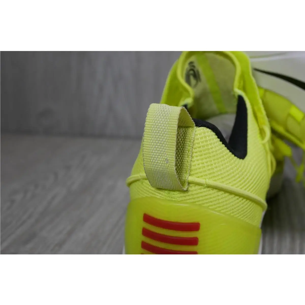 Nike shoes - 916832710 - 916832-710 - Yellow 4