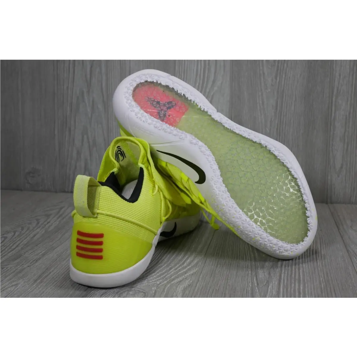 Nike shoes - 916832710 - 916832-710 - Yellow 5
