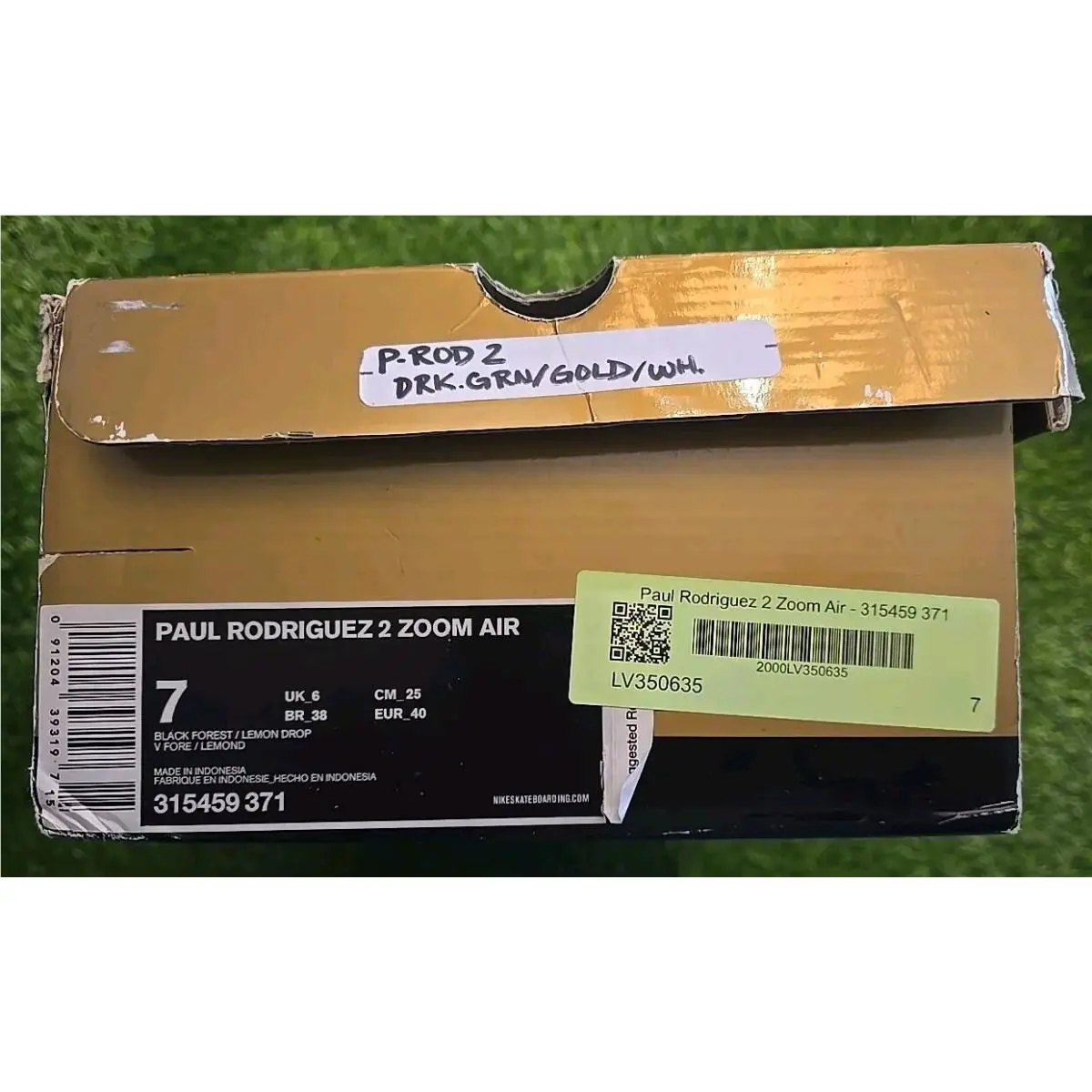 Nike shoes - Prod - Prod - Black 5