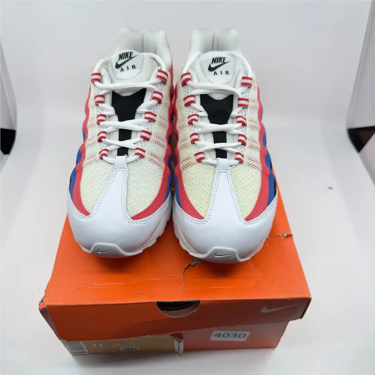 Nike shoes - White 7