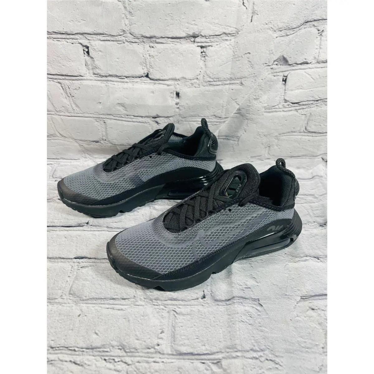 Nike shoes - Nike Air Max 2090 - Air Max - CJ4066-001 - Black 1