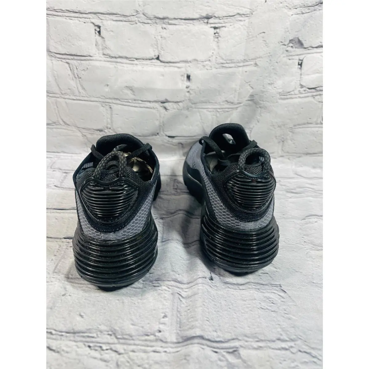 Nike shoes - Nike Air Max 2090 - Air Max - CJ4066-001 - Black 4