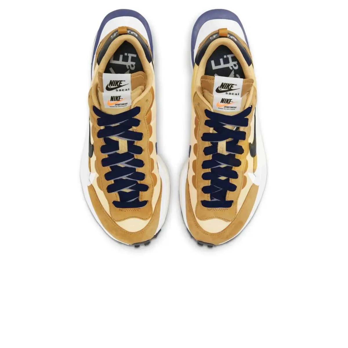 Nike shoes - Nike VaporWaffle - VaporWaffle - DD1875-200 - Tan 1