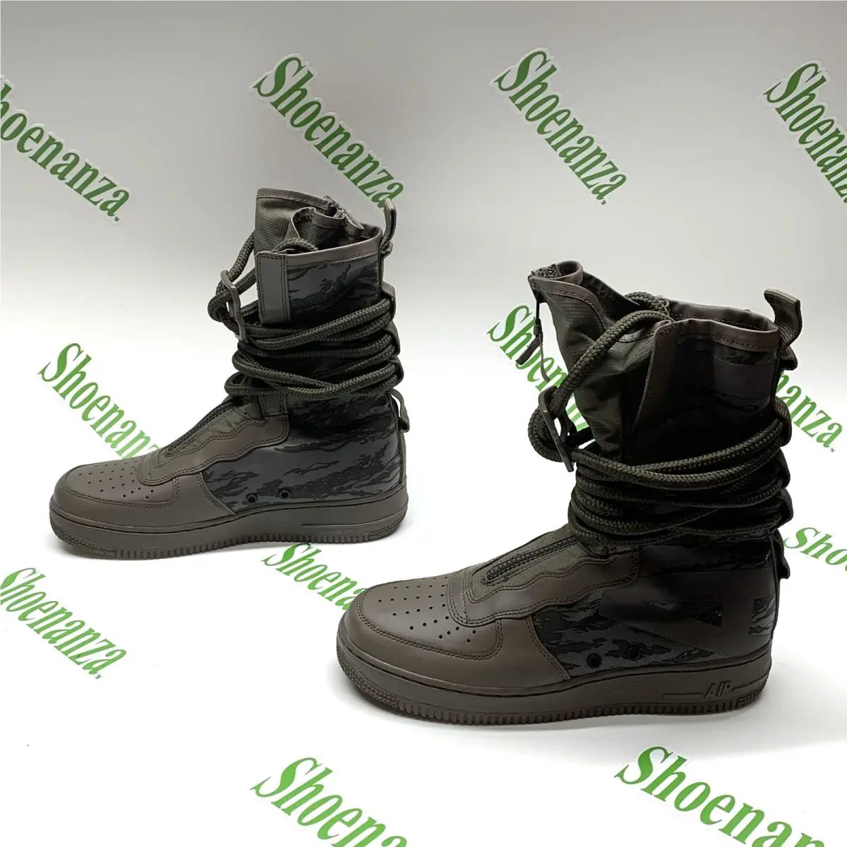 Nike shoes - Nike SF AF1 HI - AA1128 203 - Multicolor (UPC: 887232058104) 1