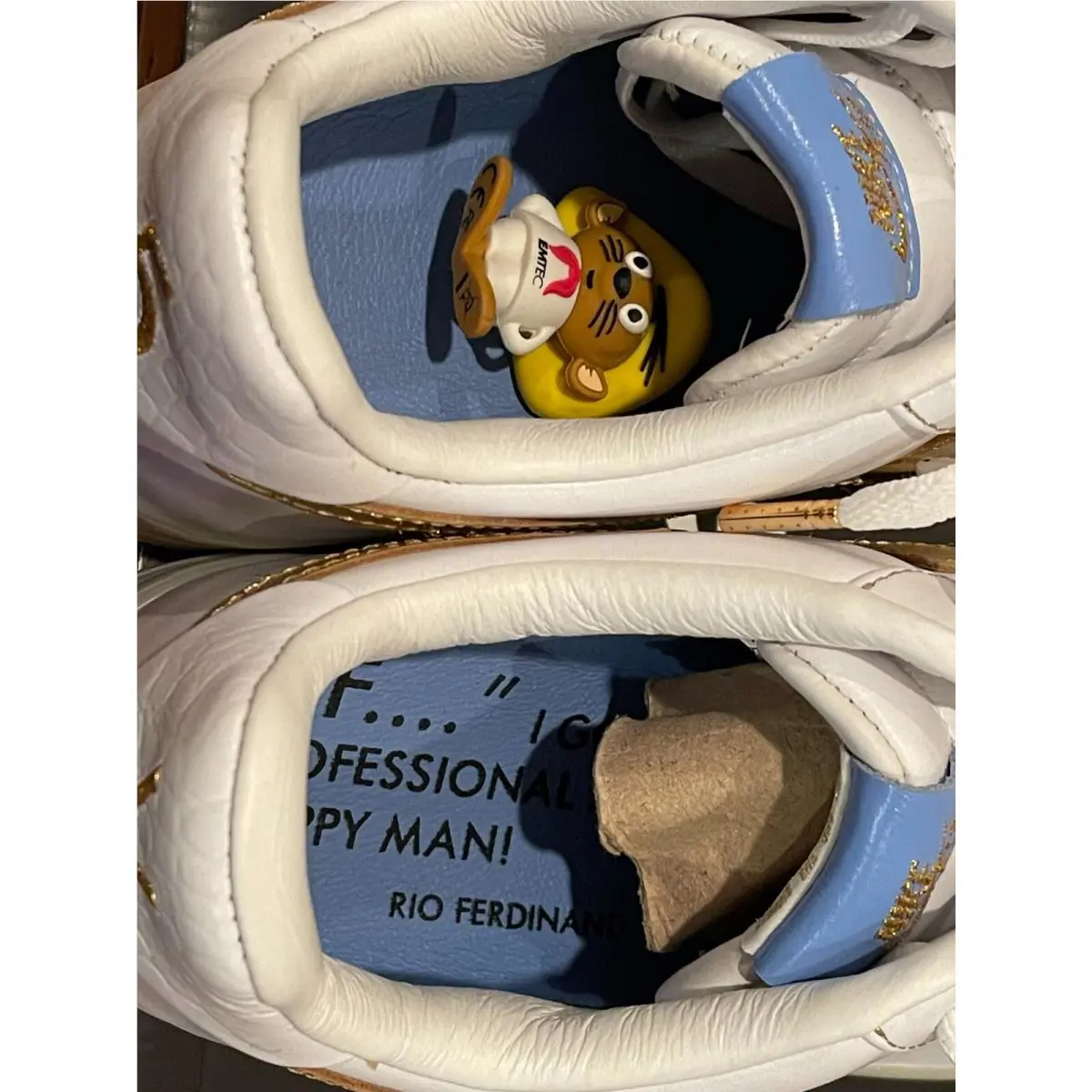 Nike shoes - Nike Air Force 1 - Air Force - 352633-171 - White 3
