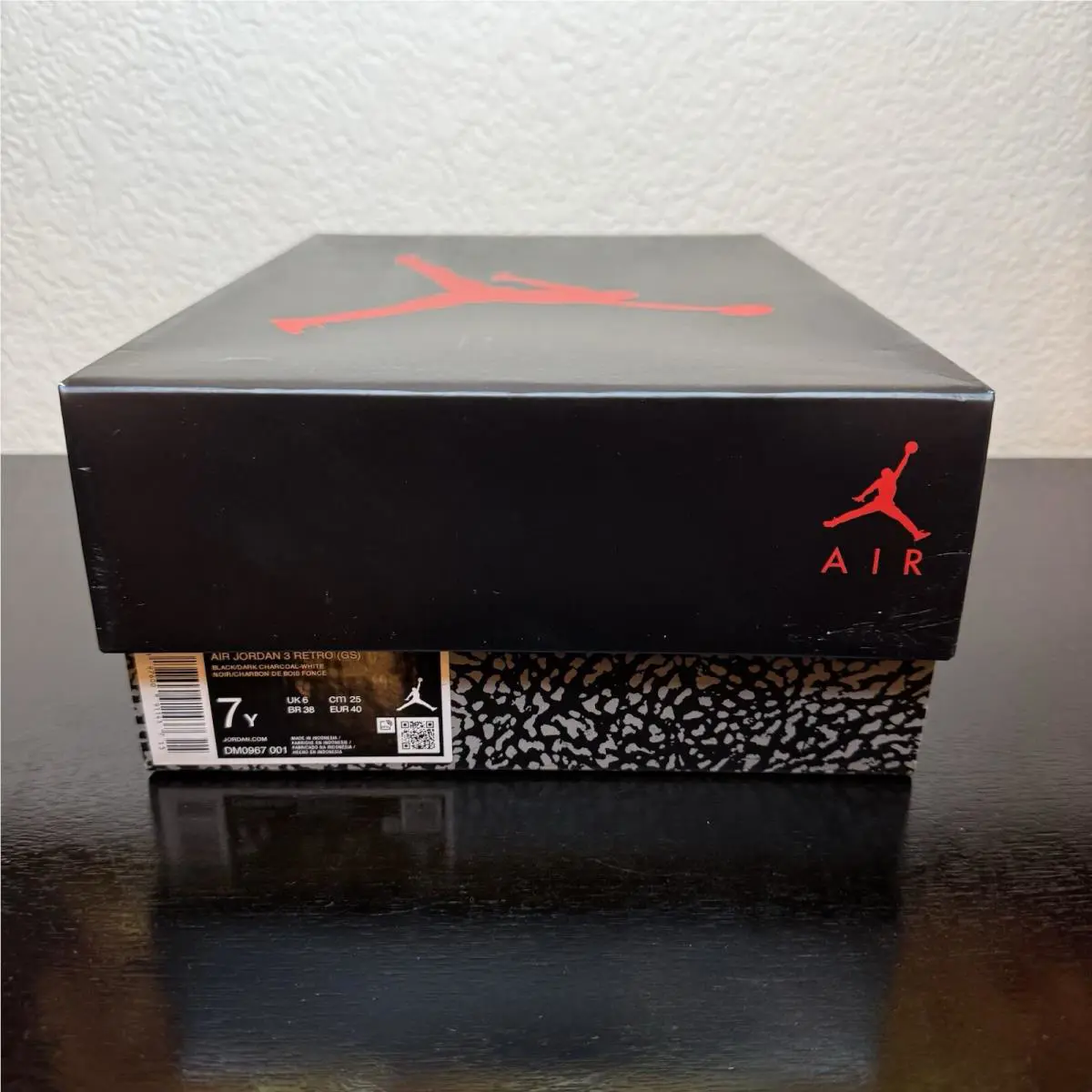 Nike shoes - Air Jordan Retro - Air Retro - Tripple Black Cat 13