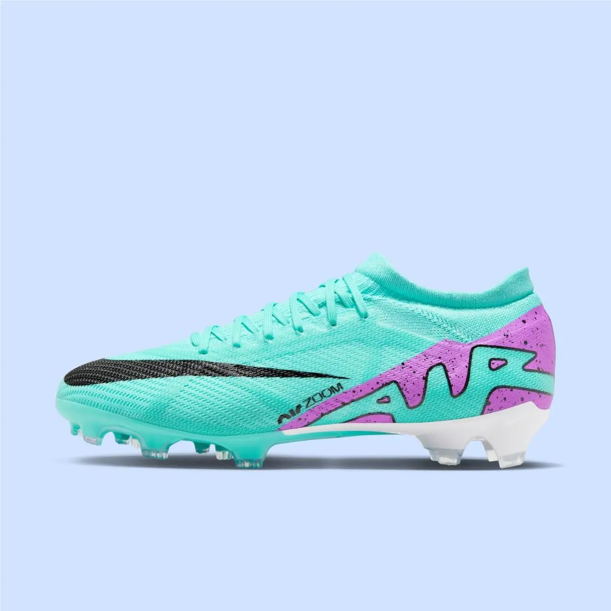 Nike shoes - Nike Zoom Vapor 15 Pro FG - DJ5603-300 - Green (UPC: 196969020125) 0