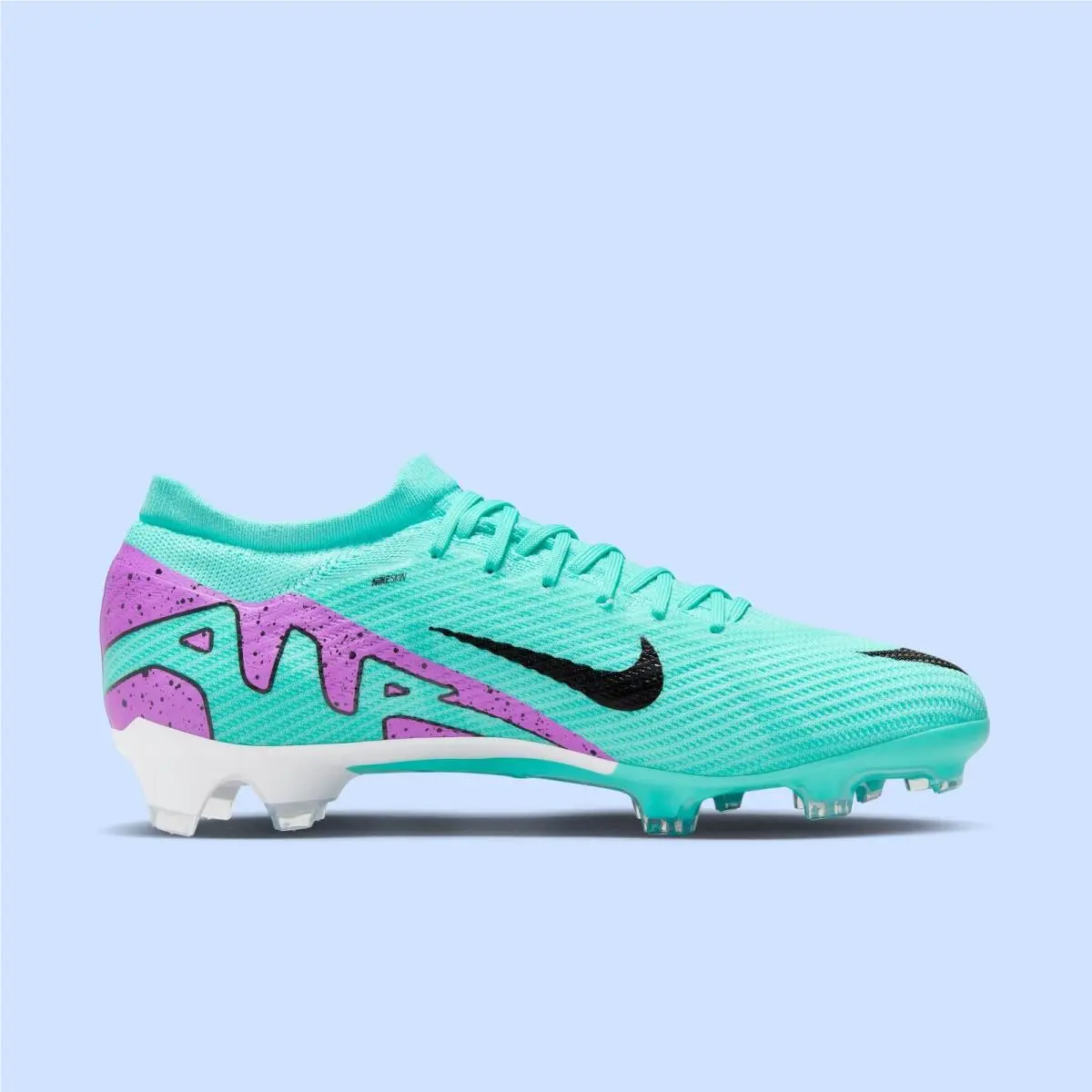 Nike shoes - Nike Zoom Vapor 15 Pro FG - DJ5603-300 - Green (UPC: 196969020125) 1