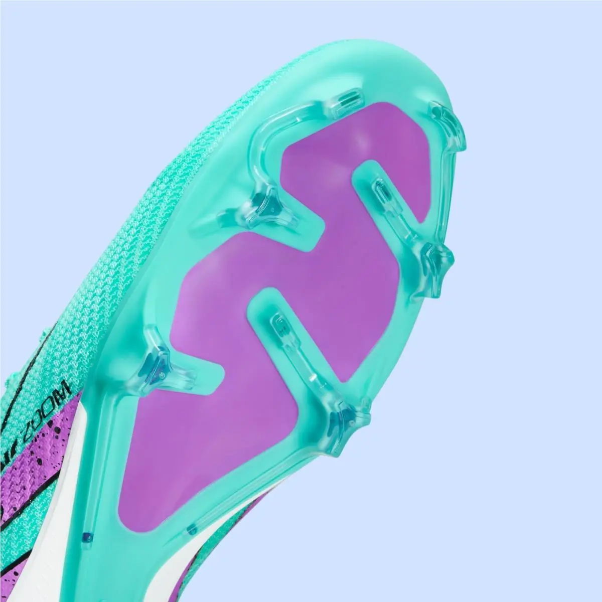 Nike shoes - Nike Zoom Vapor 15 Pro FG - DJ5603-300 - Green (UPC: 196969020125) 7