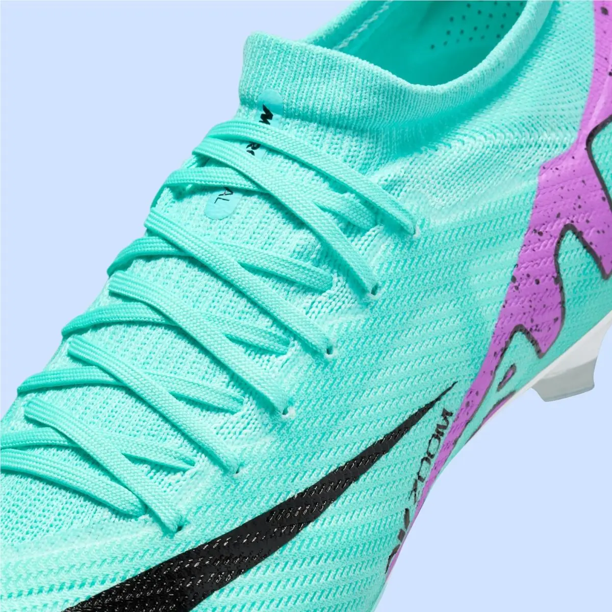 Nike shoes - Nike Zoom Vapor 15 Pro FG - DJ5603-300 - Green (UPC: 196969020125) 6