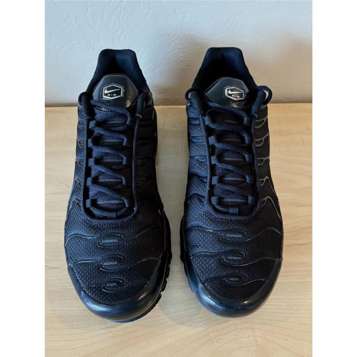 Nike shoes - Nike Air Max Plus - Air Max Plus - AJ2029-001 - Black 1