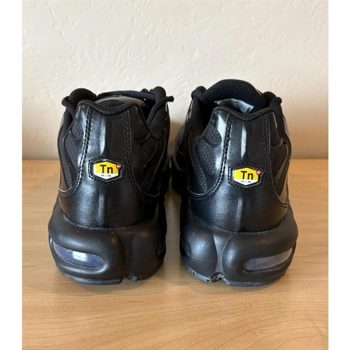 Nike shoes - Nike Air Max Plus - Air Max Plus - AJ2029-001 - Black 2