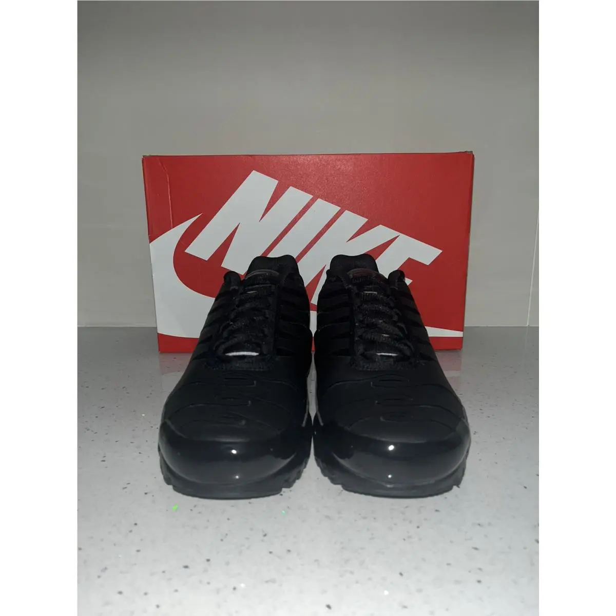 Nike shoes - Nike Air Max Plus TN - AJ2029-001 - Black 0