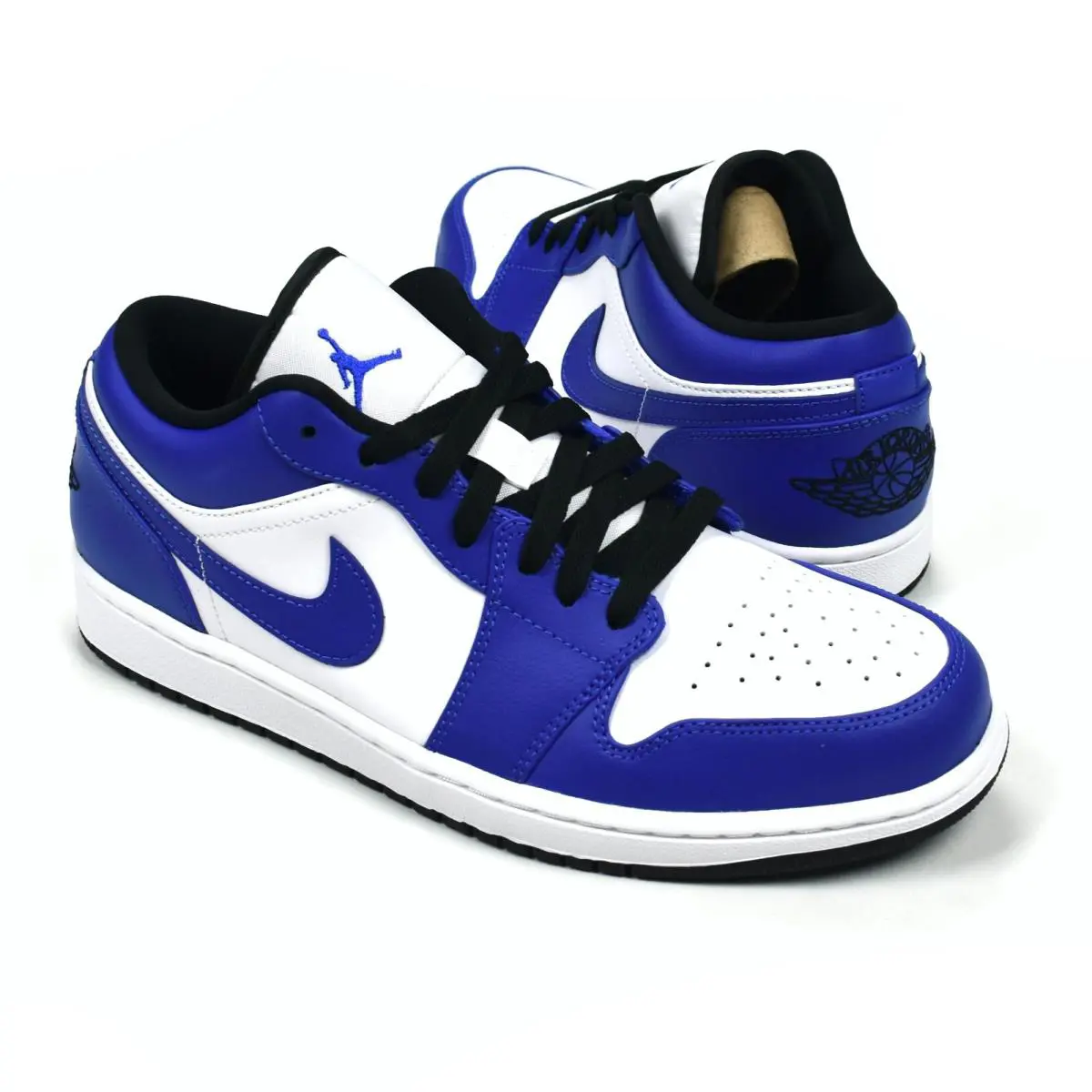 Nike shoes - Nike Air Jordan 1 - Air - 553558-124 - Blue 0