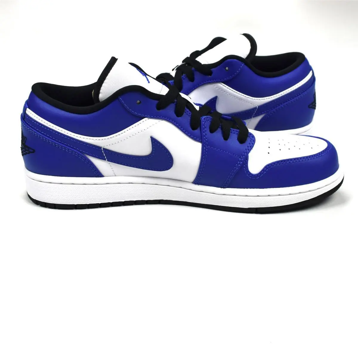 Nike shoes - Nike Air Jordan 1 - Air - 553558-124 - Blue 2