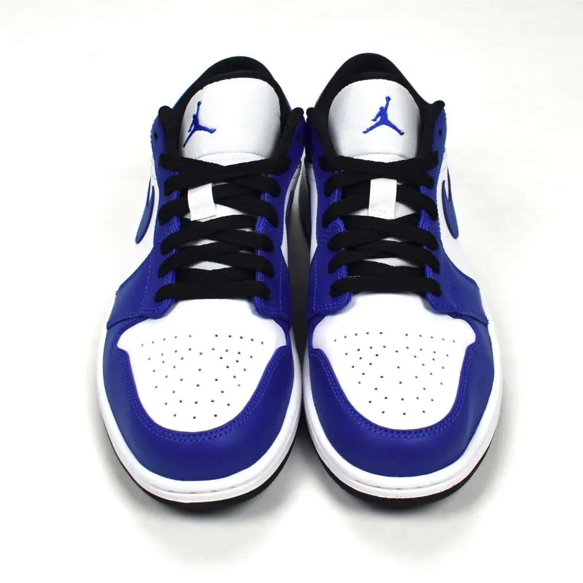 Nike shoes - Nike Air Jordan 1 - Air - 553558-124 - Blue 3