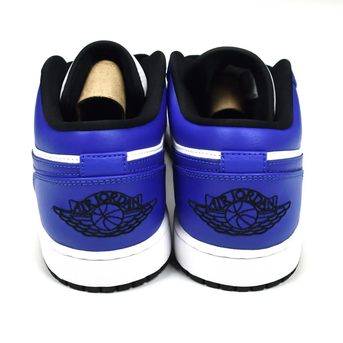 Nike shoes - Nike Air Jordan 1 - Air - 553558-124 - Blue 4