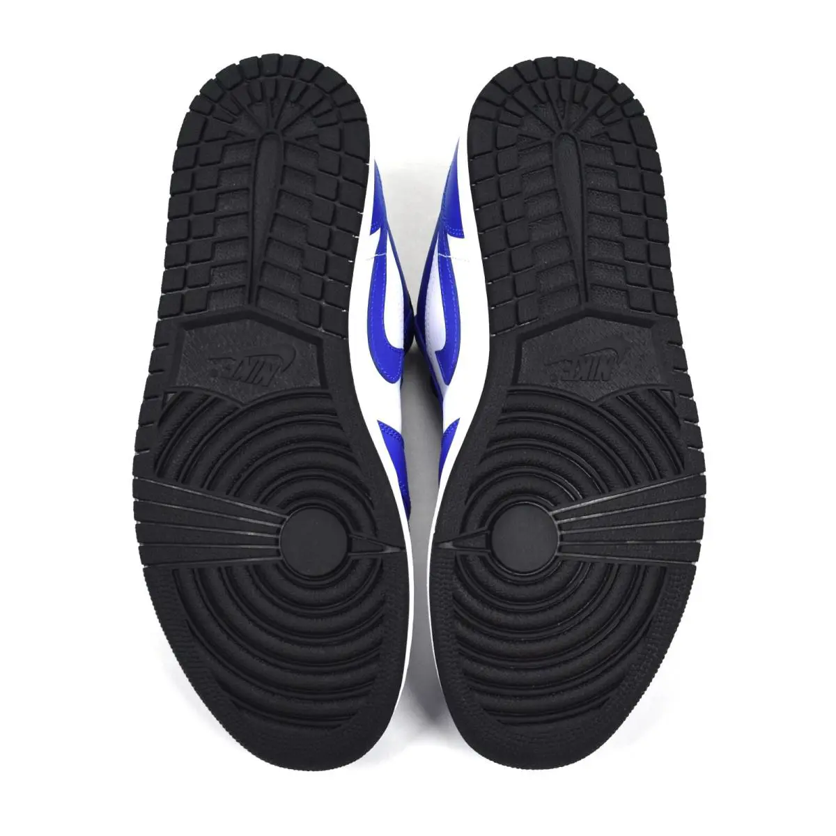 Nike shoes - Nike Air Jordan 1 - Air - 553558-124 - Blue 5