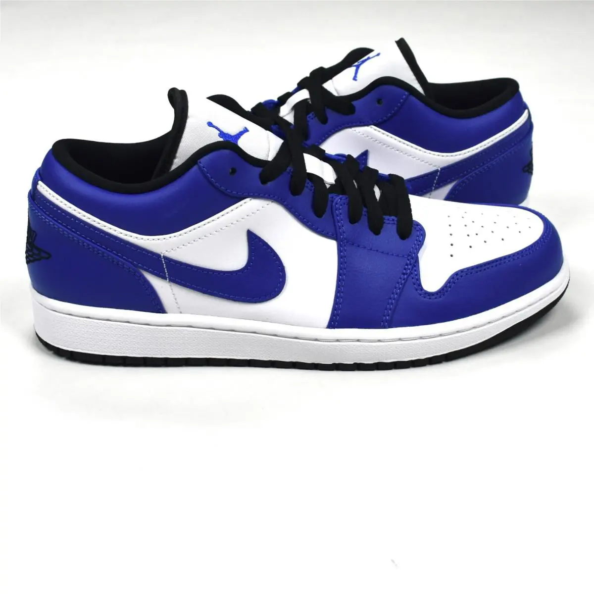 Nike shoes - Nike Air Jordan 1 - Air - 553558-124 - Blue 1